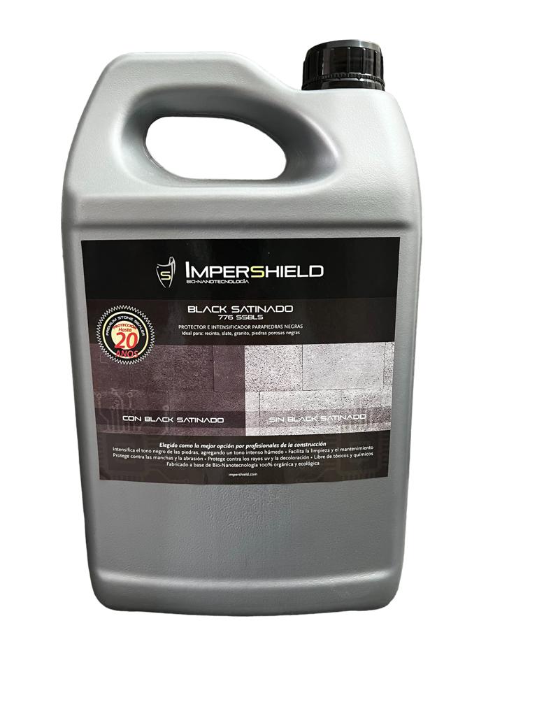 Sellador Black Satinado