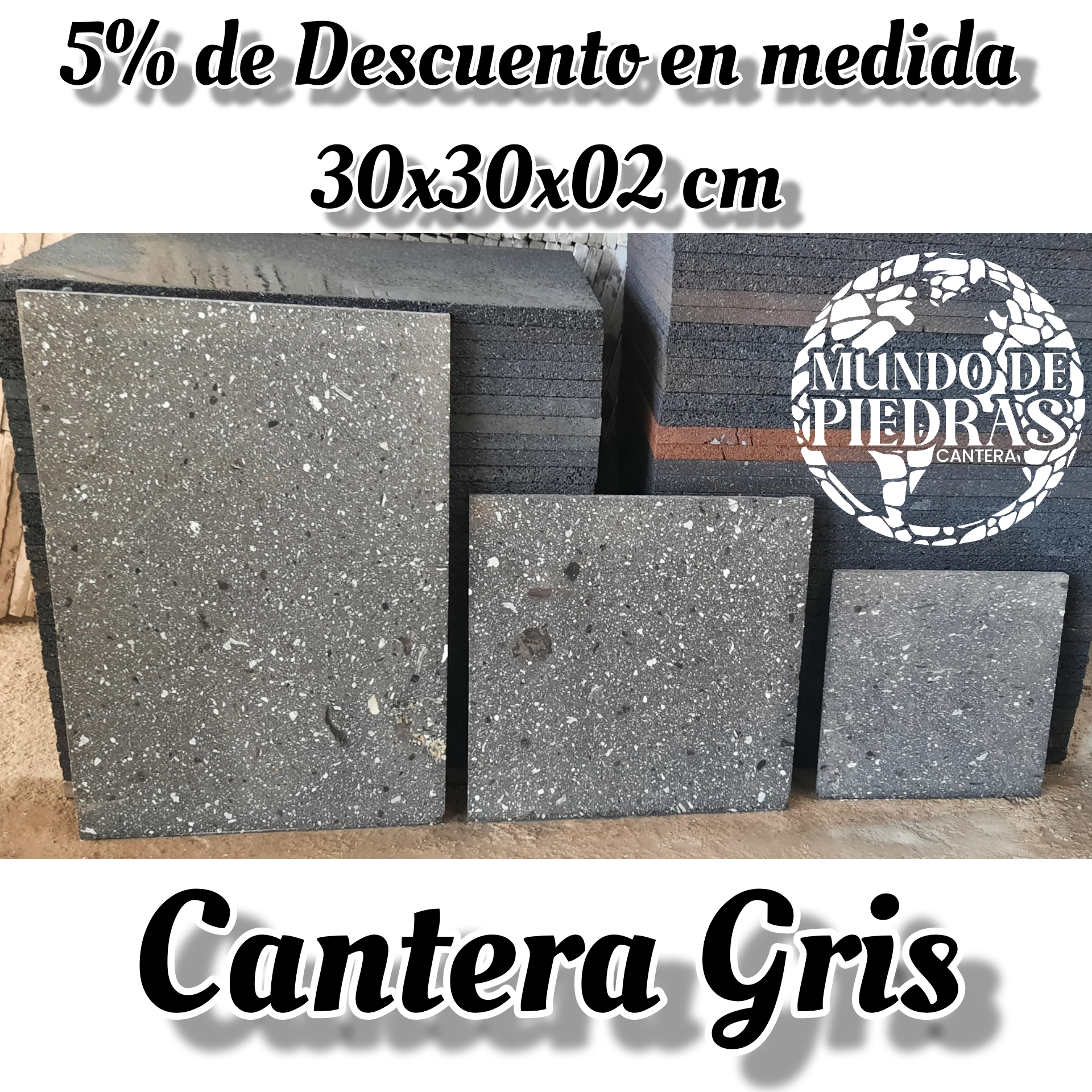 CANTERA GRIS JALISCO