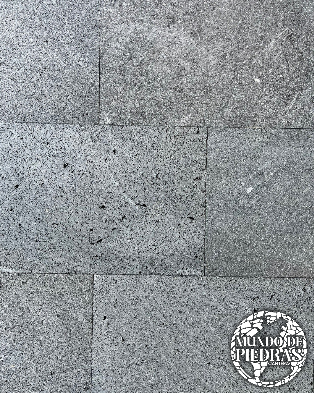 Recinto Negro poro cerrado 