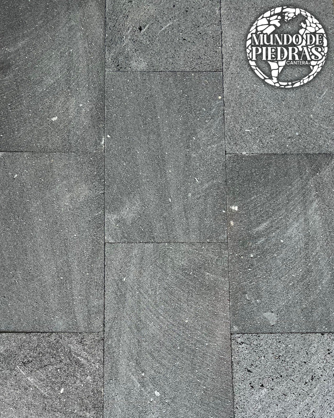 Recinto Negro poro cerrado 